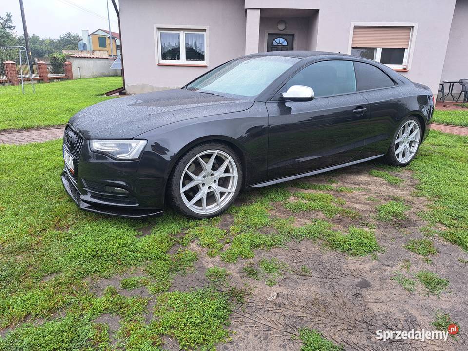 Audi A5 S5 RS5 30 TFSI lift 2012 Quatrro Coupe Rawicz