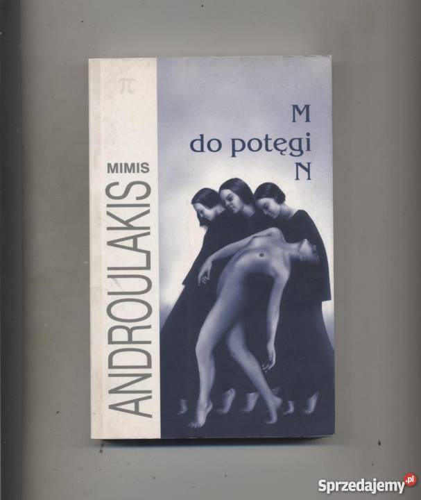Androulakis Mimis M do potęgi N Kultura i Rozrywka Szczecin