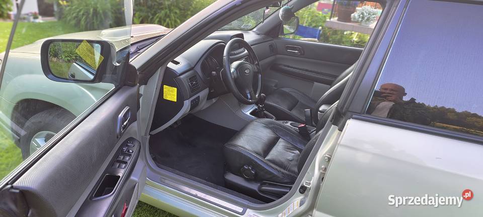 Subaru Forester 2005 25 xt 230 Kraków sprzedam