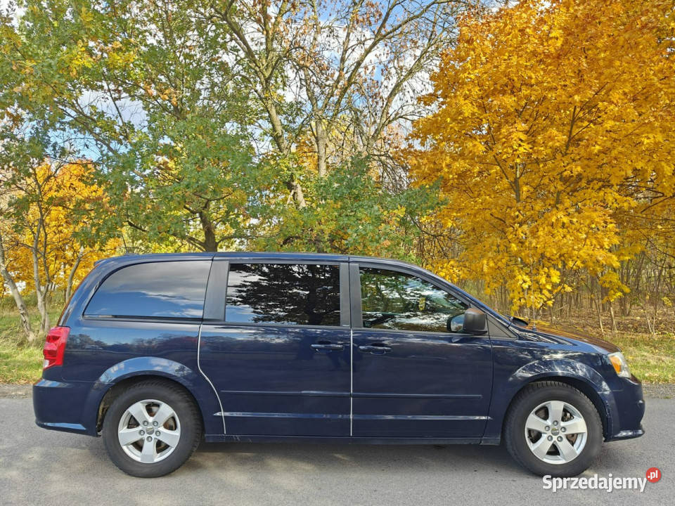 Dodge Grand Caravan V 2007 czujnik parkowania Karczew