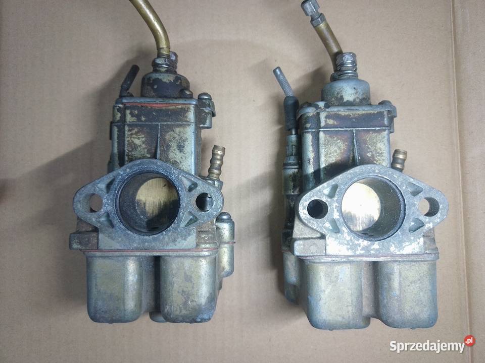Gaźniki Dniepr ural k68 k65 Gaźniki sprzedam