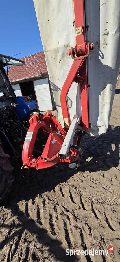 Kosiarka dyskowa Lely Splendimo 360 wielkopolskie Wolsztyn sprzedam