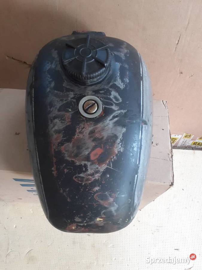 Zbiornik paliwa Shl m11 Mielec