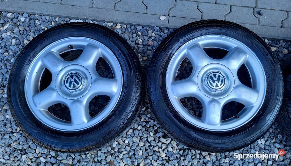 Alufelgi 14 4 x 100 Lato 1855514 Volkswagen Audi Kraków