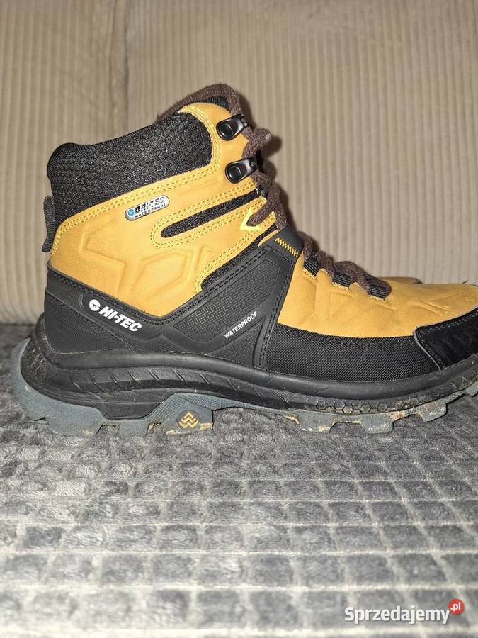 Obuwie trekkingowe hi tec Grudziądz