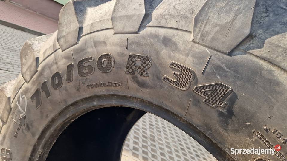 71060r34 7106034 Trelleborg bieżnik 70 Nowe Miasto Lubawskie