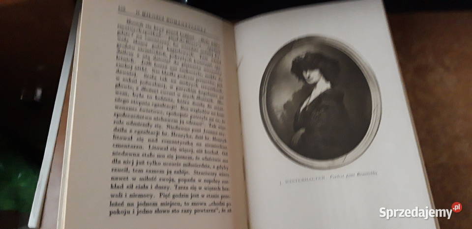 O Miłości Romantyczne jSWasylewski Pń1928opr Iwno sprzedam