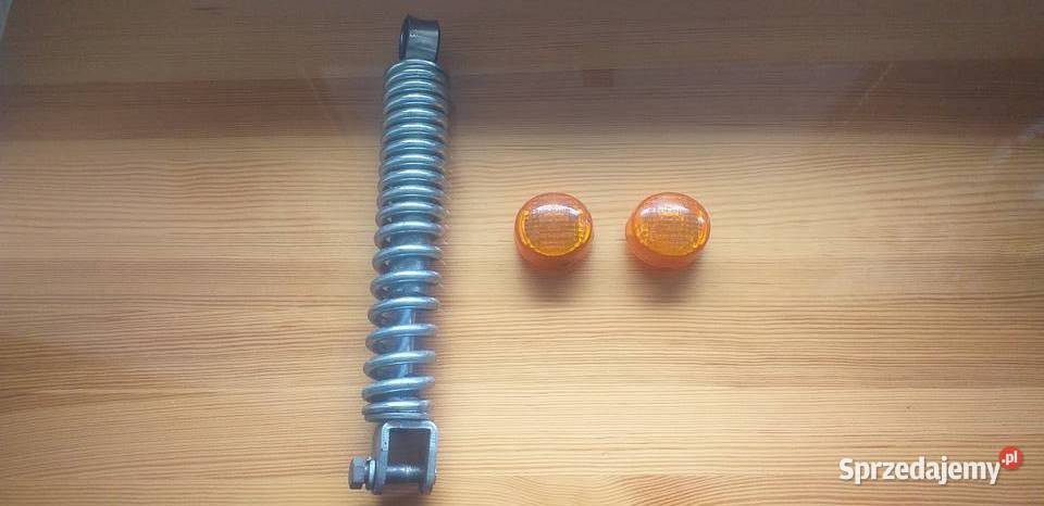 CZĘŚCI skuter Suzuki Qingqi 50 CL50 love Warszawa