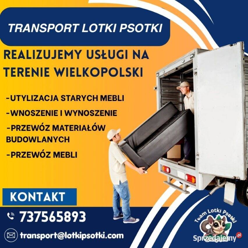 Transport Przeprowadzki Września