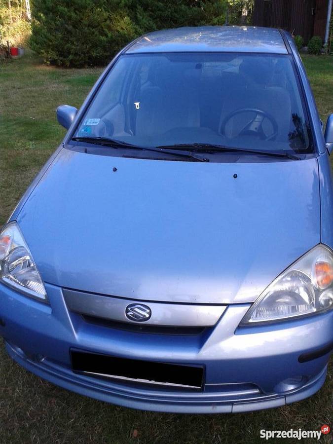 Okazja Suzuki Liana 16 łódzkie Łódź
