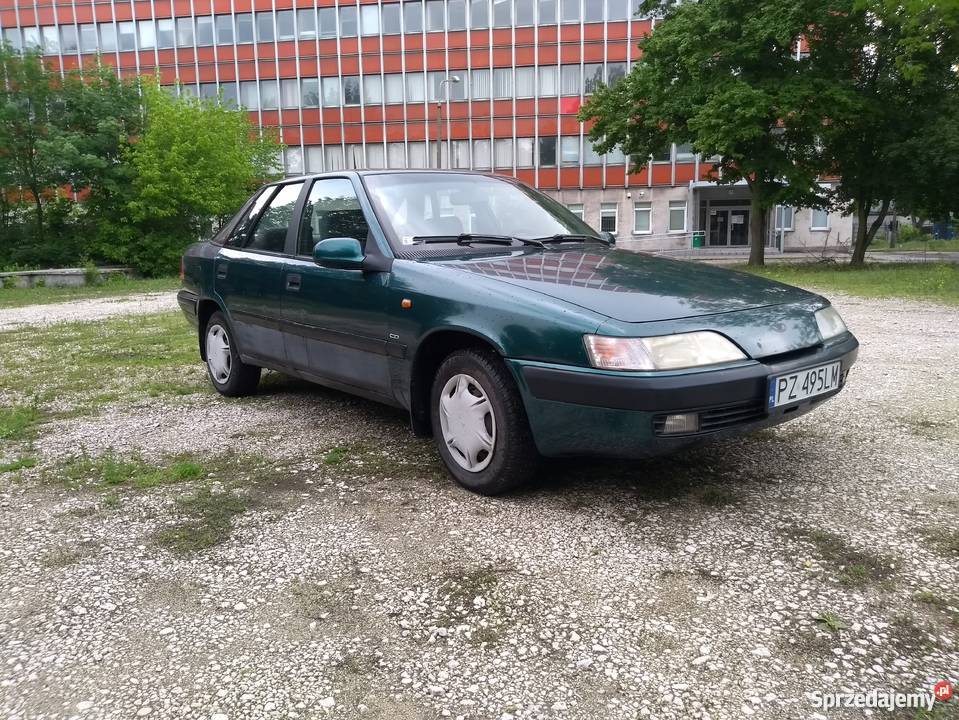 Daewoo Espero 18 Sprawny pierwszy wł 750 Sedan / Limuzyna Poznań sprzedam