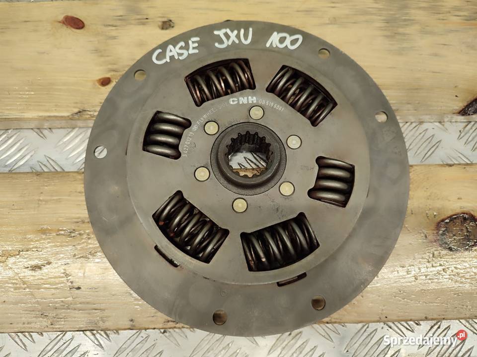 Tłumik drgań 342701219 CASE JXU 100