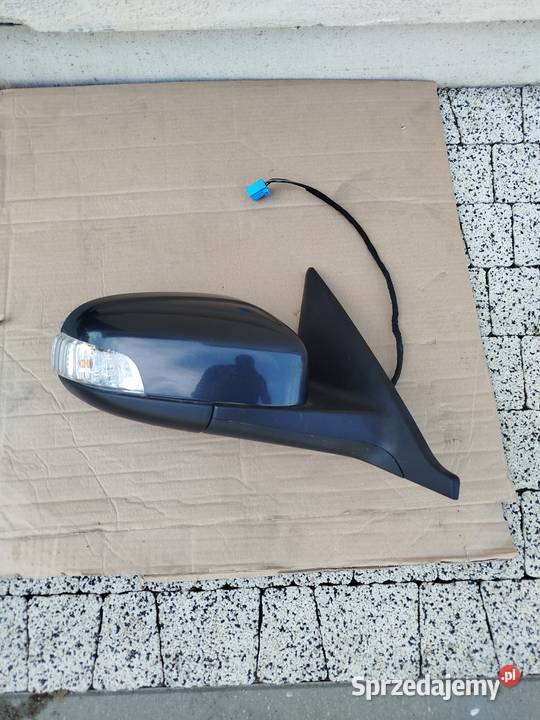 Lusterko zewnętrzne prawe pasażera Volvo S40 II Sokołów Podlaski