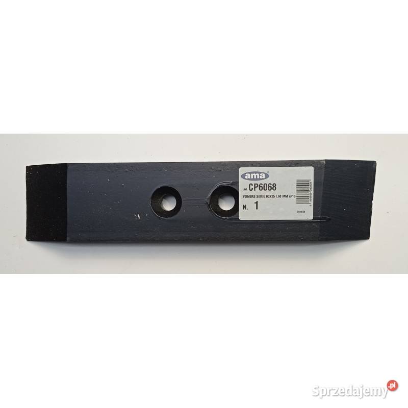 Dłuto grządzieli Ripper 360x80x25mm CP6068 Kamionna