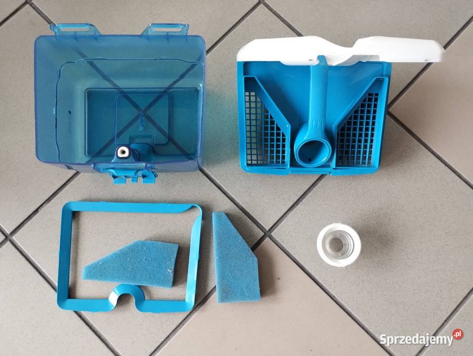 Zbiornik na brudną wodę filtr do odkurzacz śląskie Katowice
