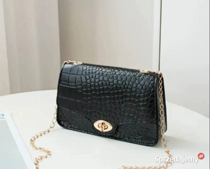 Elegancka Torebka Więcbork