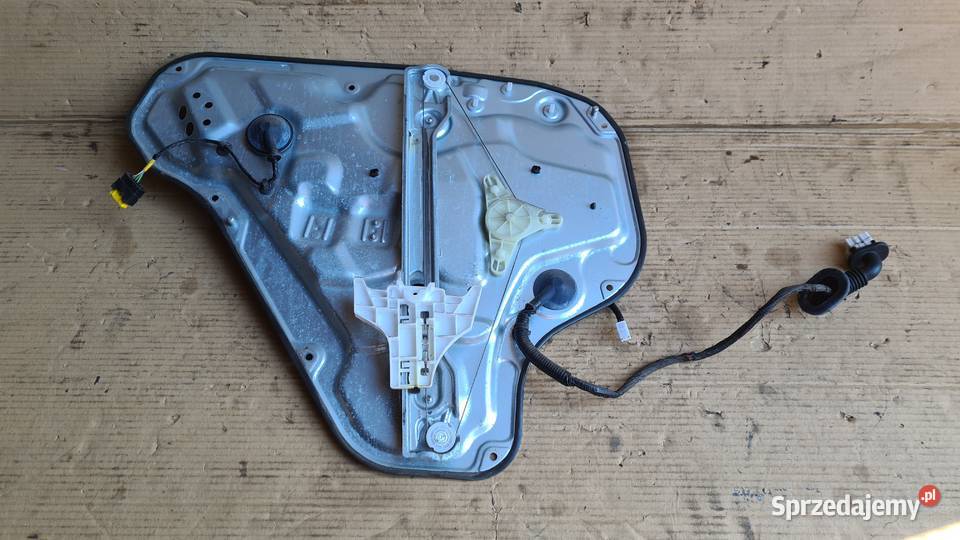 Hyundai I30 cw 1 FD mechanizm podnośnik szyby Legnica