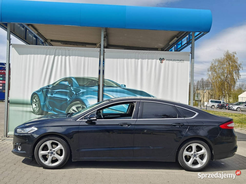 Ford Mondeo 203 Bogate wyposażenie Mk5 2014 tempomat Mondeo mazowieckie Karczew