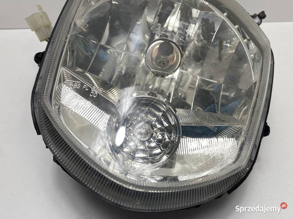 SYM ORBIT 2 50 REFLEKTOR LAMPA PRZÓD INNE CZĘŚCI Siedlce