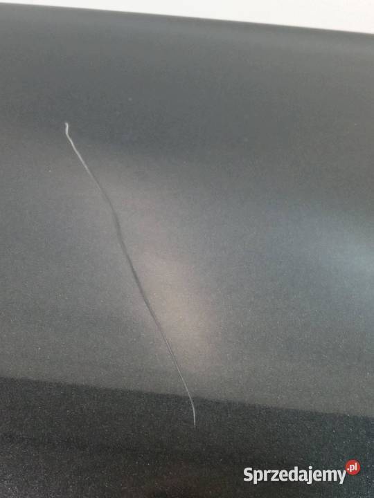BŁOTNIK PRAWY PRZÓD M7R LM7R USZKODZONY Porsche