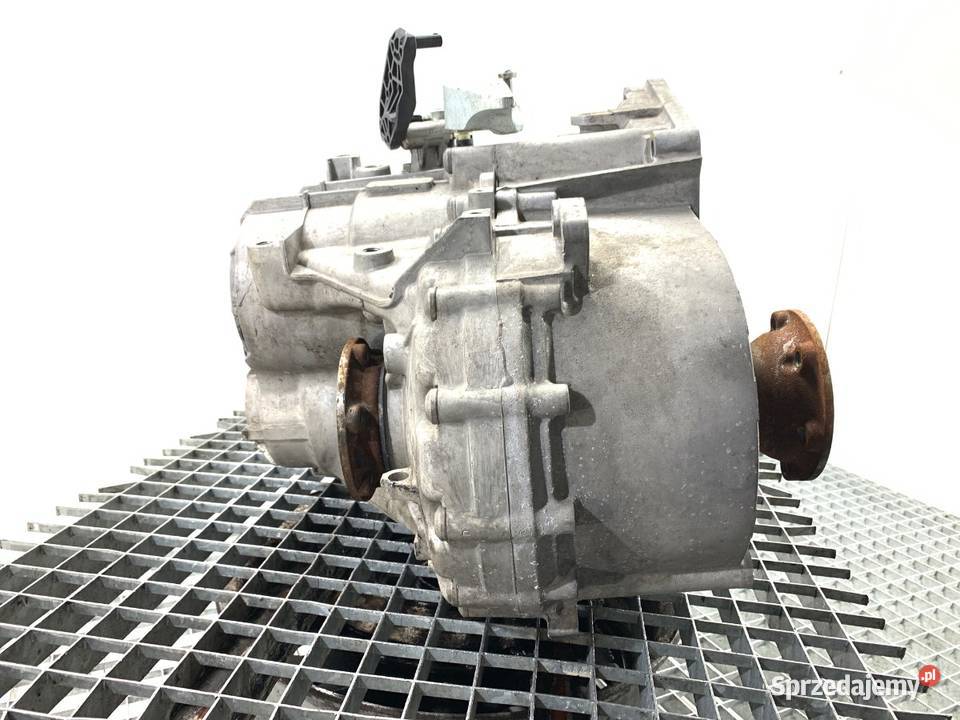 SKRZYNIA BIEGÓW SKODA SUPERB III ULV 20 150