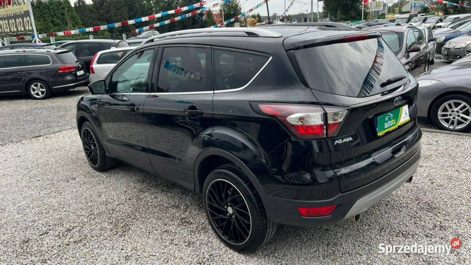 Ford Kuga 4x4 20D 150 Nowy Rozrząd immobilizer Świdnica