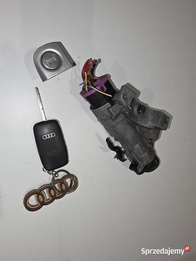 Stacyjka Audi a4b6 4B0905851C Iława