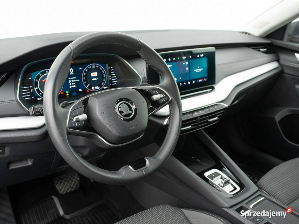koda Octavia 15 TSI mHEV 150 Selection DSG pełny VAT sprzedam