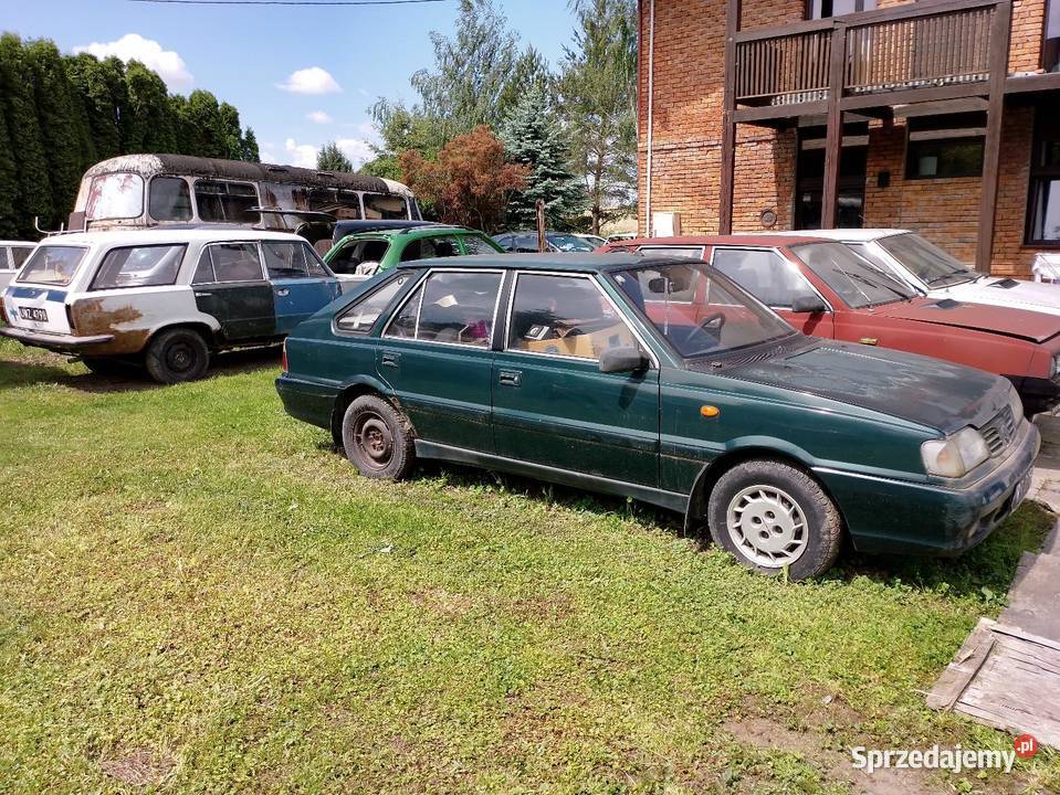 Polonez Borewicz tylny błotnik fso stan podkarpackie Jarosław sprzedam