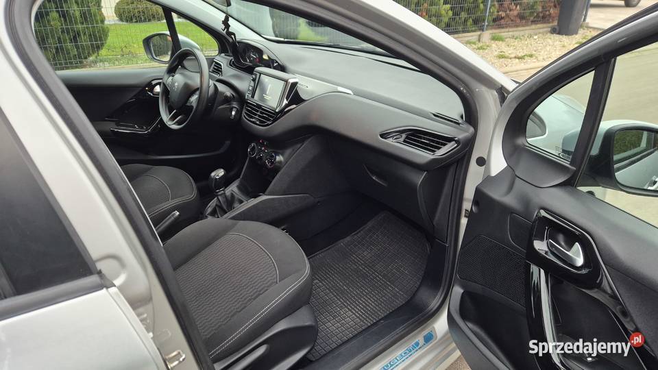 Peugeot 208 wielkopolskie Turek