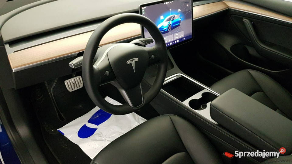 Tesla Model 3 Performance AWD Z Polskiego Salonu sprzedam