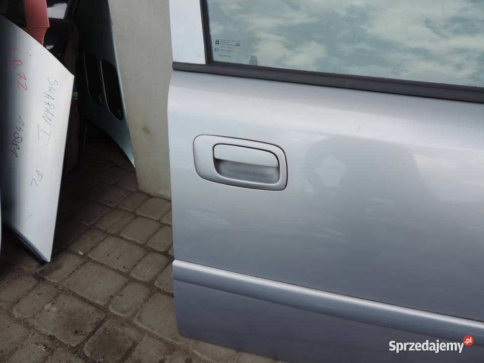 DRZWI PRAWY PRZÓD OPEL ASTRA 2 G HB Z151 Drzwi sprzedam