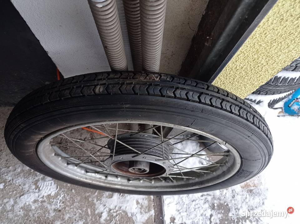 Sprzedam ramę do wsk Z shlwfm osa kokon małopolskie Przeciszów