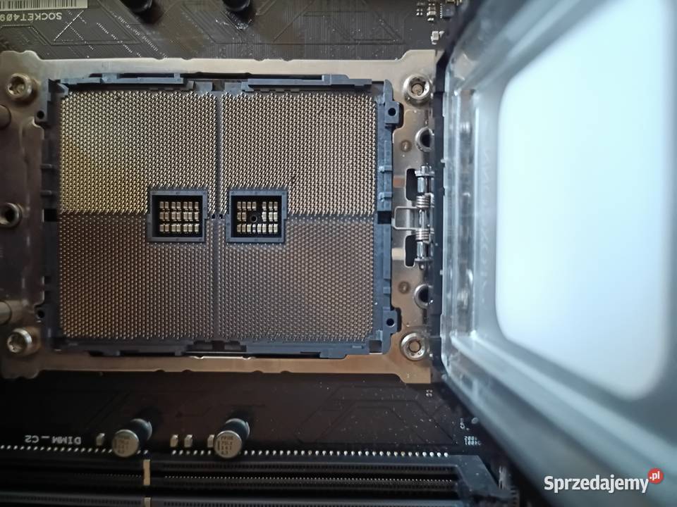 Płyta główna ASUS ROG ZENITH EXTREME AMD X399 Asus Kraków