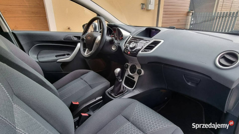 Ford Fiesta Serwis Climatronic SONY GWARANCJA Fiesta mazowieckie Płońsk