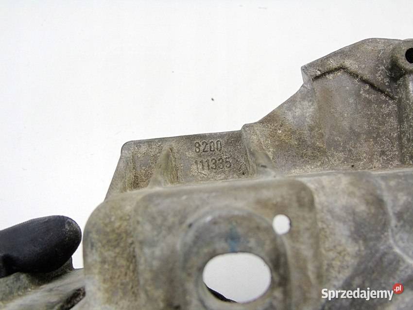 ŁAPA WSPORNIK SKRZYNI BIEGÓW 14 16V CLIO THALIA Motoryzacja Sosnowiec