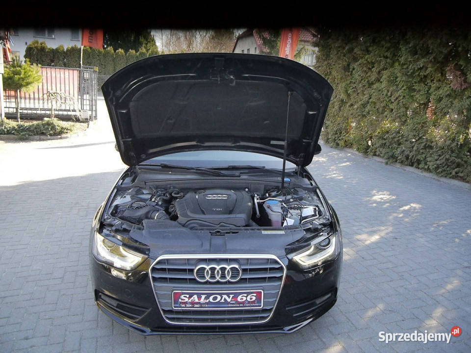Audi A4 Avant 20 Sline Xenon Navi Stan b Częstochowa