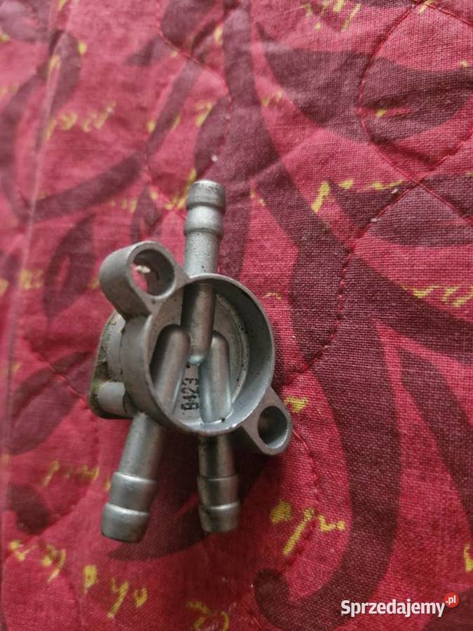 ZAWÓR KRANIK PALIWA Quad Sym Quad Lander OEM Stoczek Łukowski sprzedam
