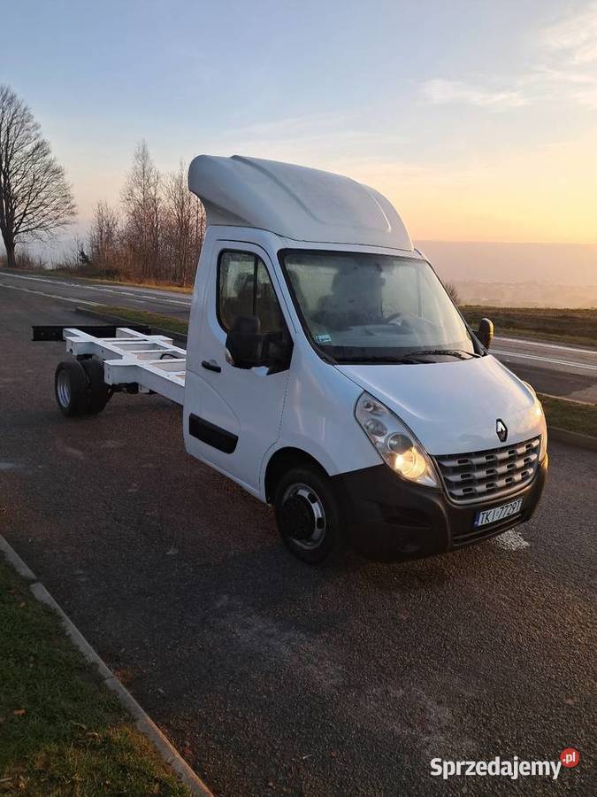 Renault master bliźniak 23 150koni 450000km świętokrzyskie Bodzentyn