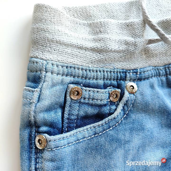 Krótkie spodenki jeans Justice 98104 Katowice