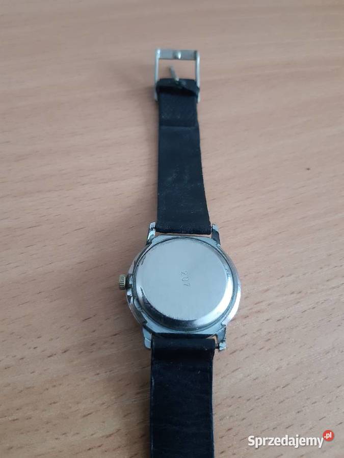 Sprzedam zegarek mechaniczny Reketa sprawny Łochów