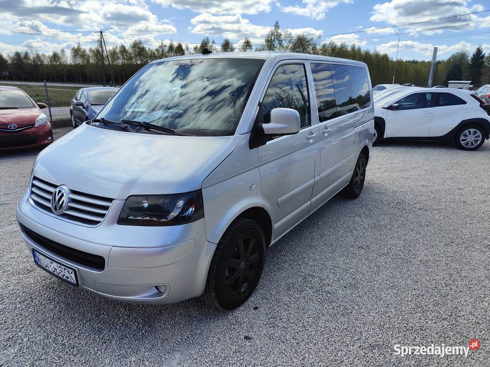 Multivan mazowieckie Przysucha