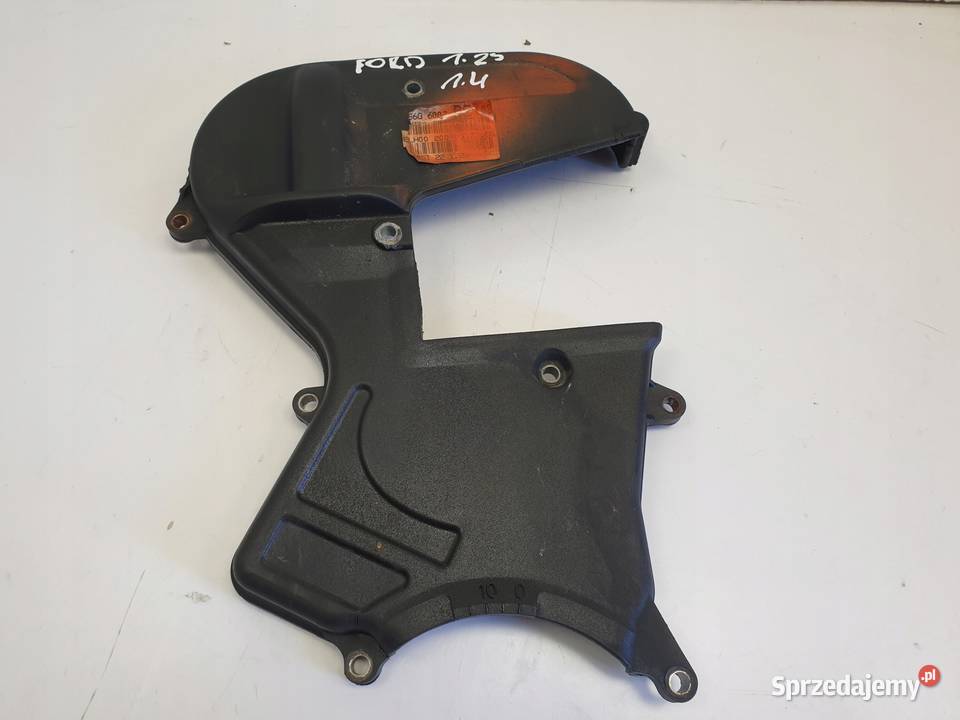 Ford Fiesta V 125 OBUDOWA ROZRZĄDU 98MM6P073AB Części samochodowe Rudka