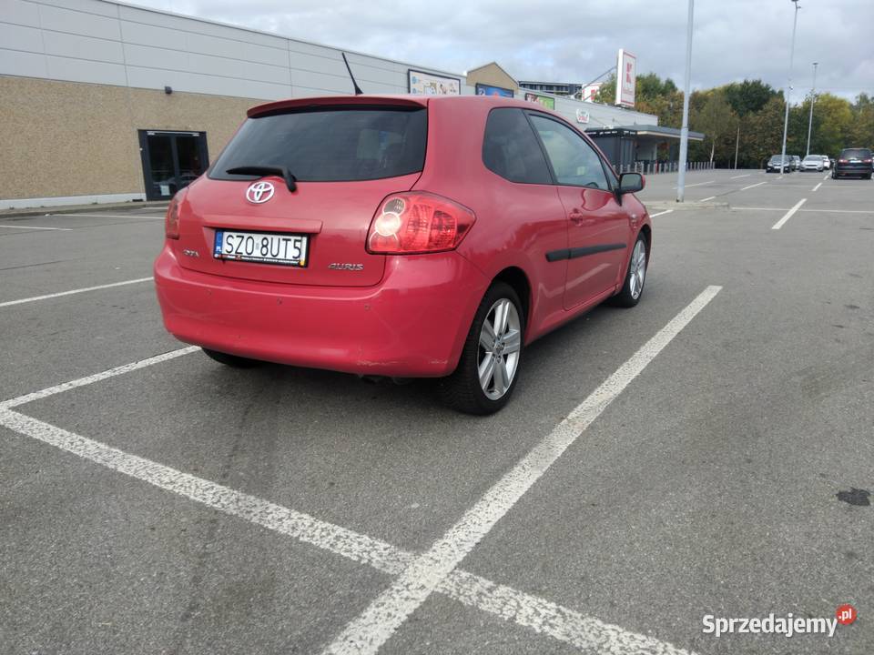 Toyota Auris Premium 177 diesel 22 ABS Żory