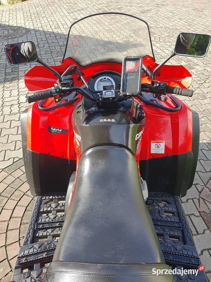 Can am 800R 800cm3 Lwówek Śląski