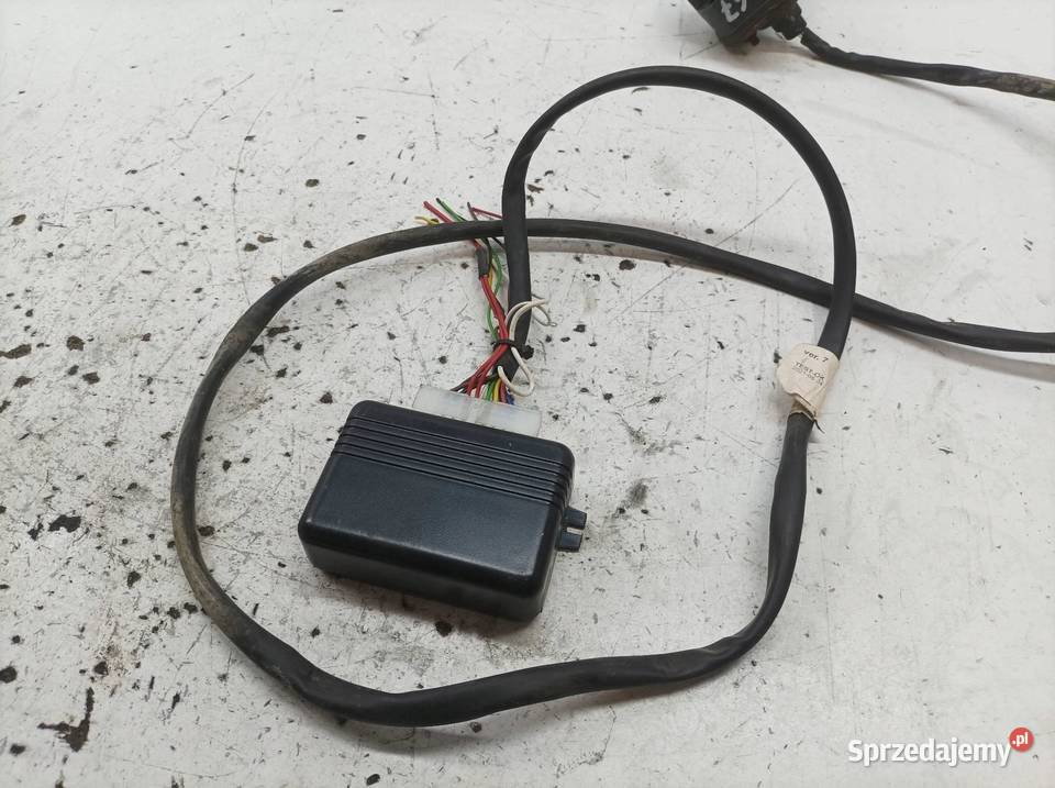 MODUŁ HAKA WIĄZKA GNIAZDO ETK701 10R0600 004509