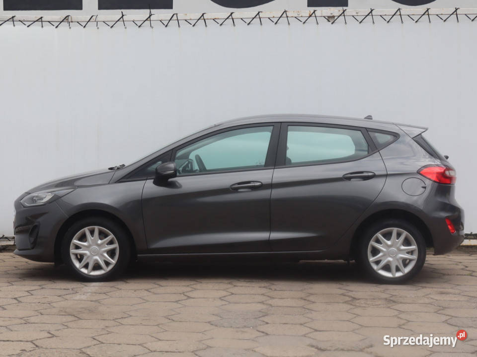 Ford Fiesta 11 łódzkie Łódź