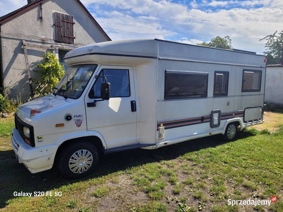 Sprzedam peugeot camper mazowieckie Płock