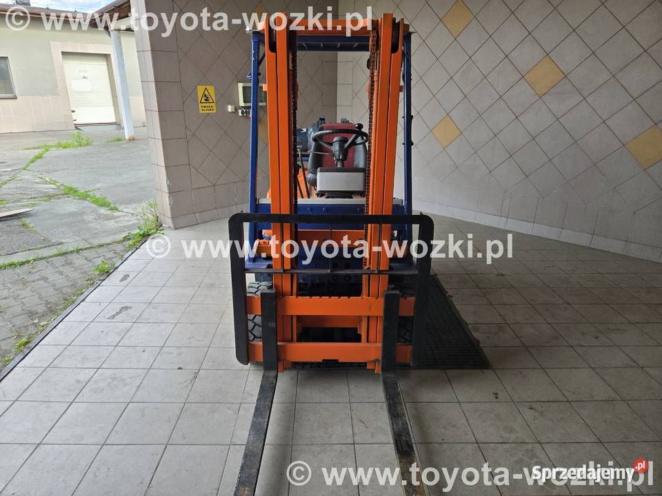 Wózek widłowy TOYOTA 5FG10 TOYOTA 5FGF10 widlak Mysłowice