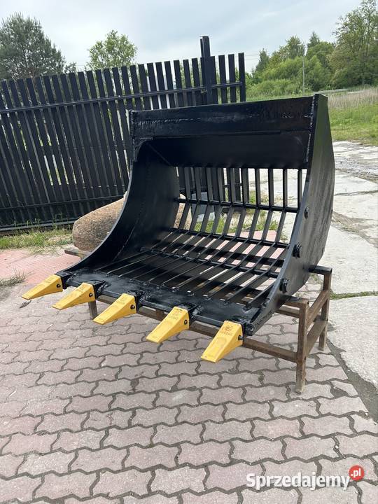 Łyżka Ażurowa 115 Kielce